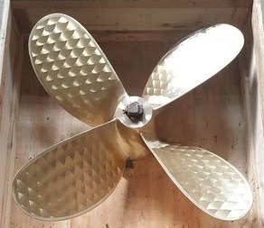 Gemi Makine Parçaları-Şaft-Pervane-Crane-Irgat-Jeneratör-Filika-Capa-Zincir Taşımacılığı...…