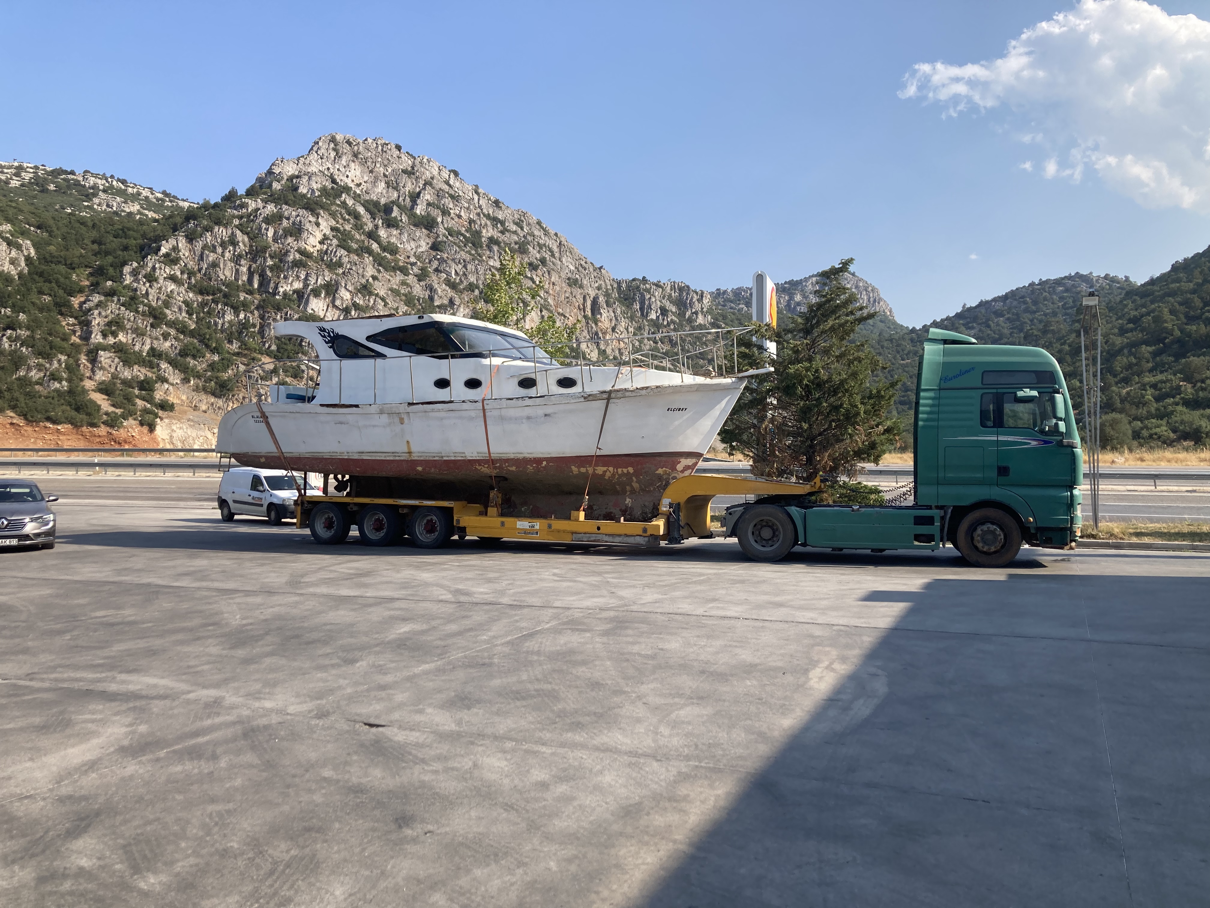 antalya - bodrum transferi