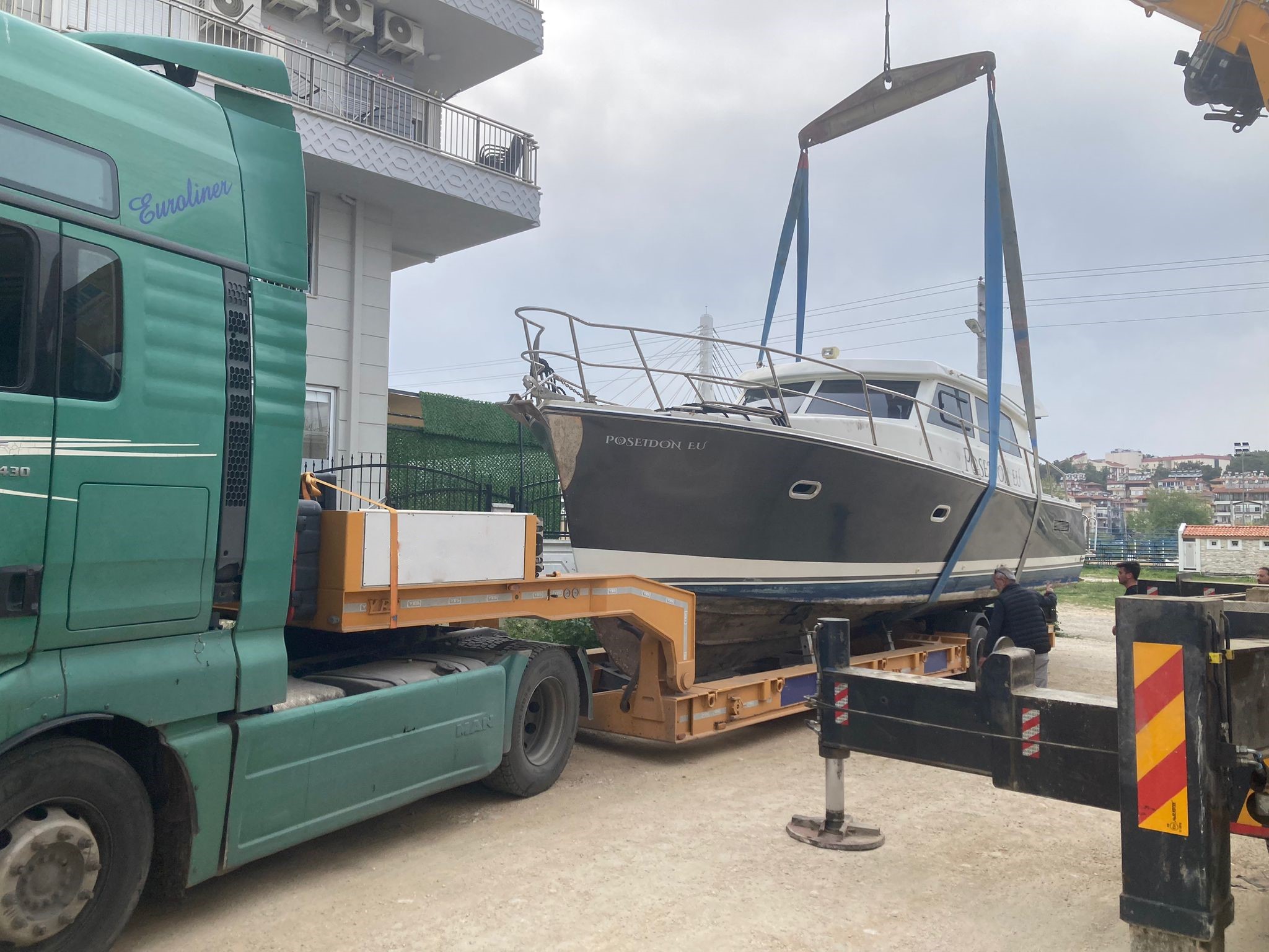 yer ve mekan farketmeksizin alanında uzman çözüm ortaklarımız ile yükleme ve tahliye 