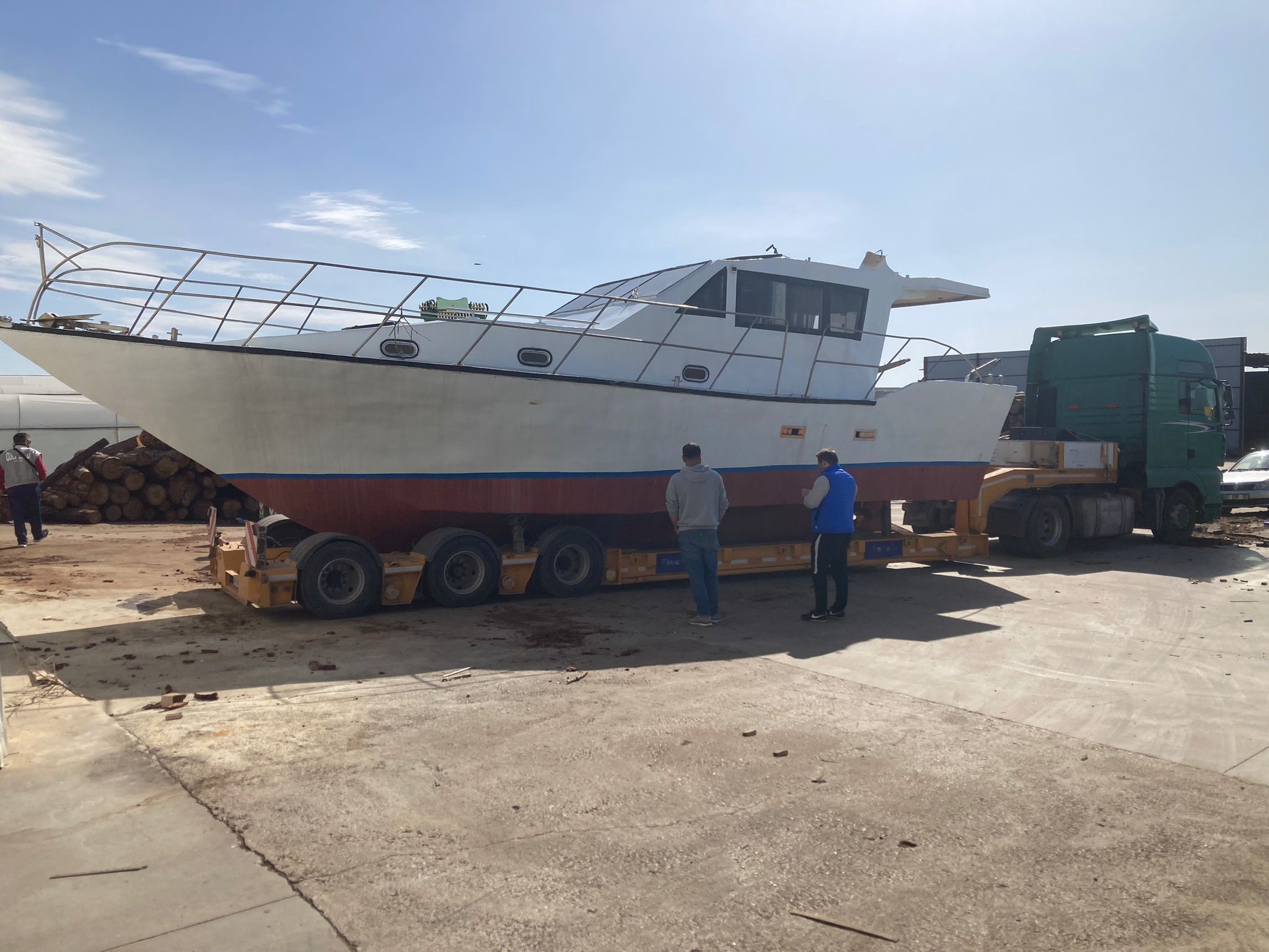 burhaniye - antalya transferi