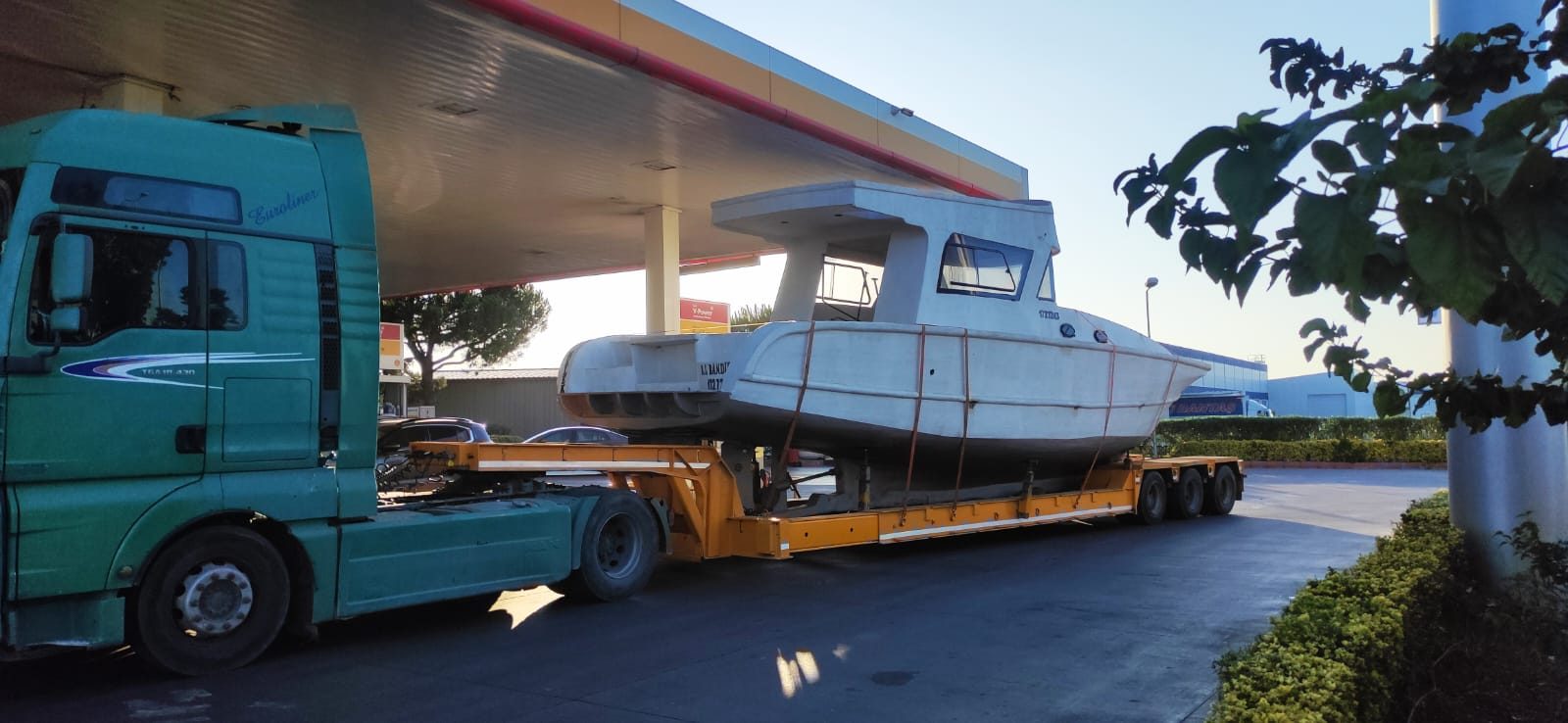 bandırma - poyrazköy transferi